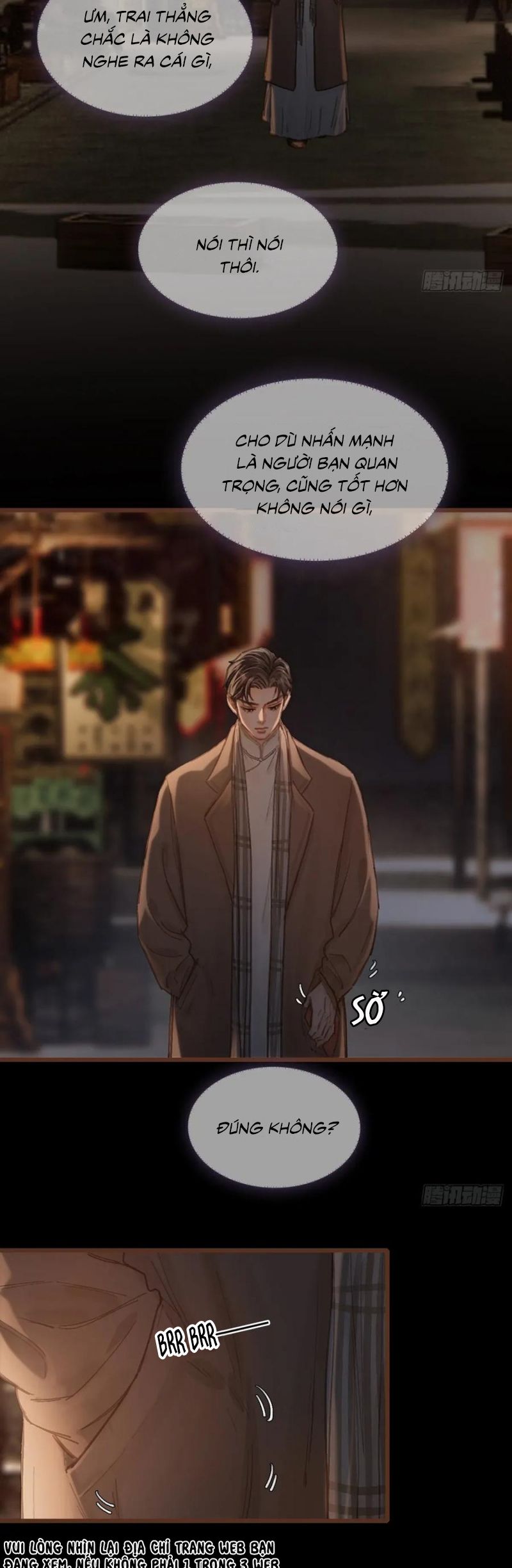 Ngày Dài Gặp Người Khuyết Tâm Nhãn Chap 51 - Trang 4