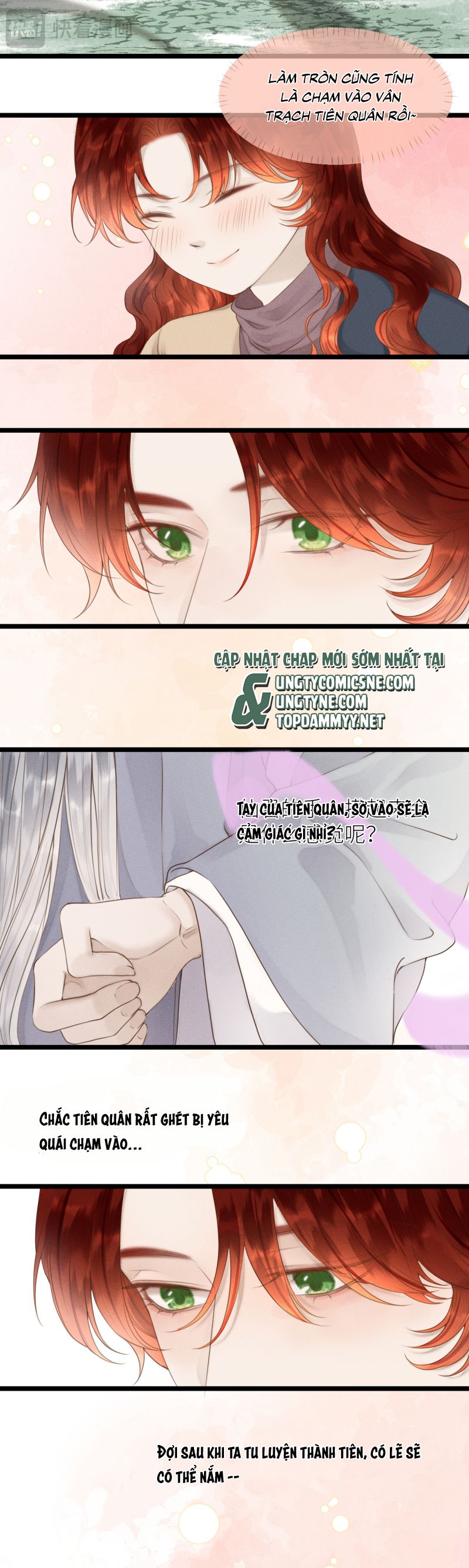 Khanh Khanh Chap 24 - Trang 4