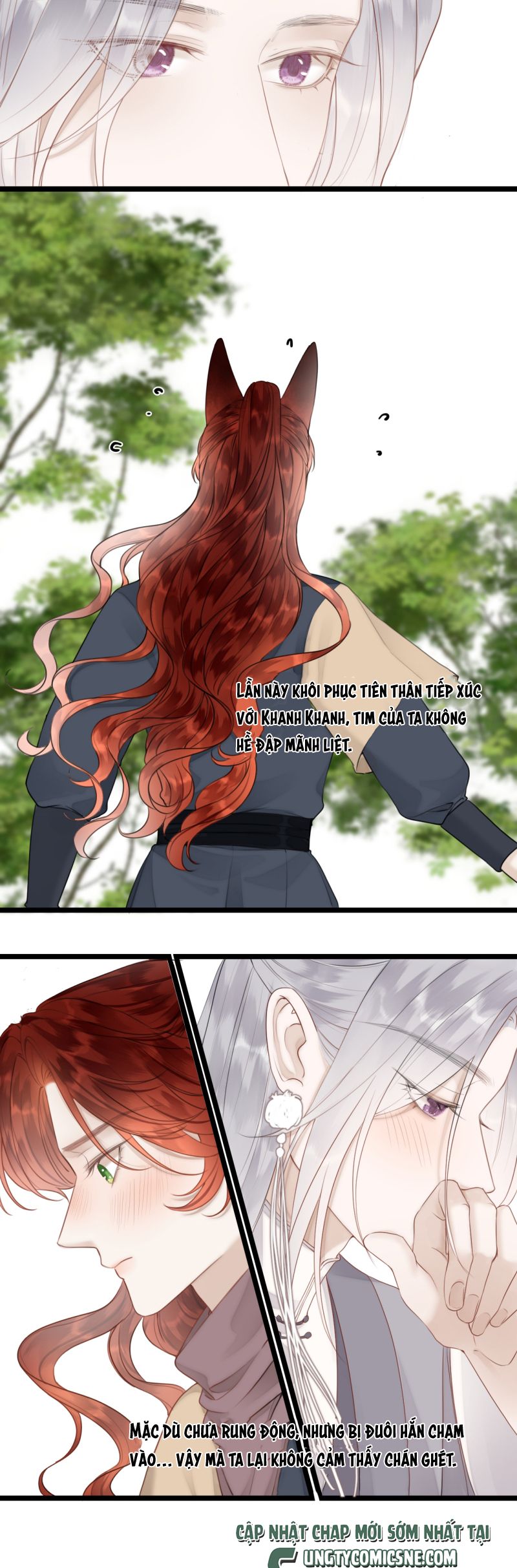 Khanh Khanh Chap 24 - Trang 4