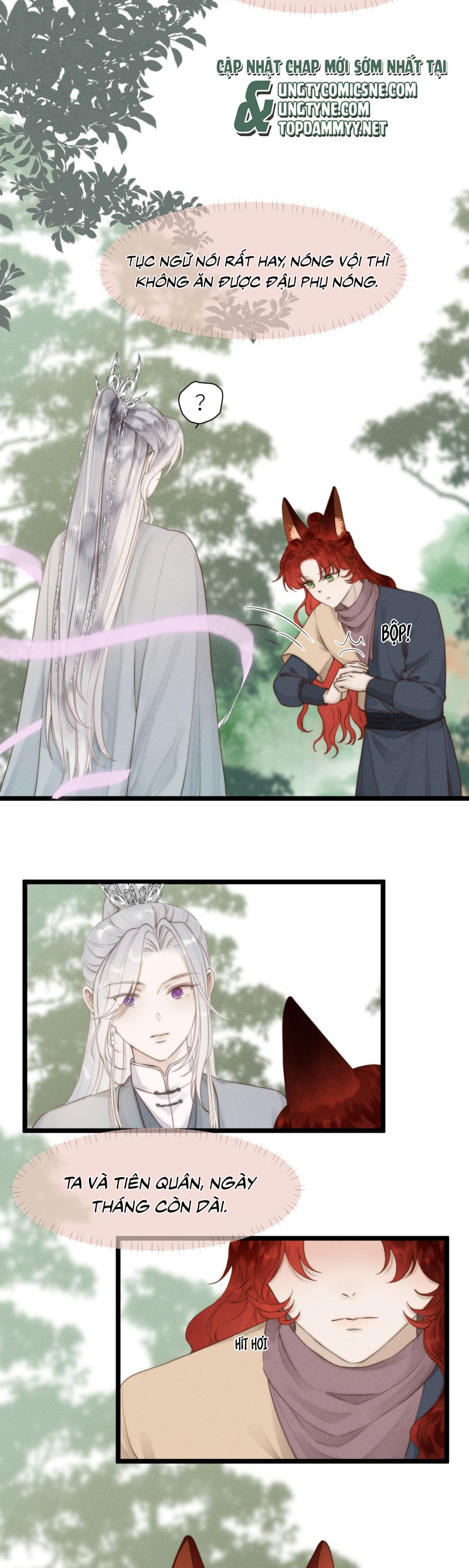 Khanh Khanh Chap 24 - Trang 4