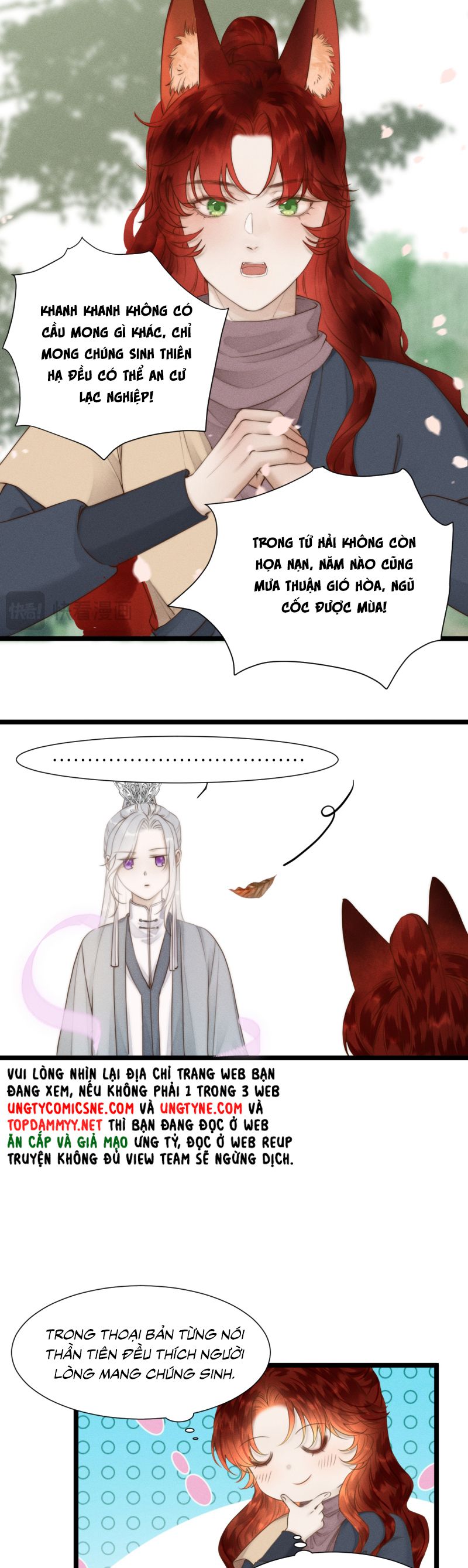 Khanh Khanh Chap 24 - Trang 4