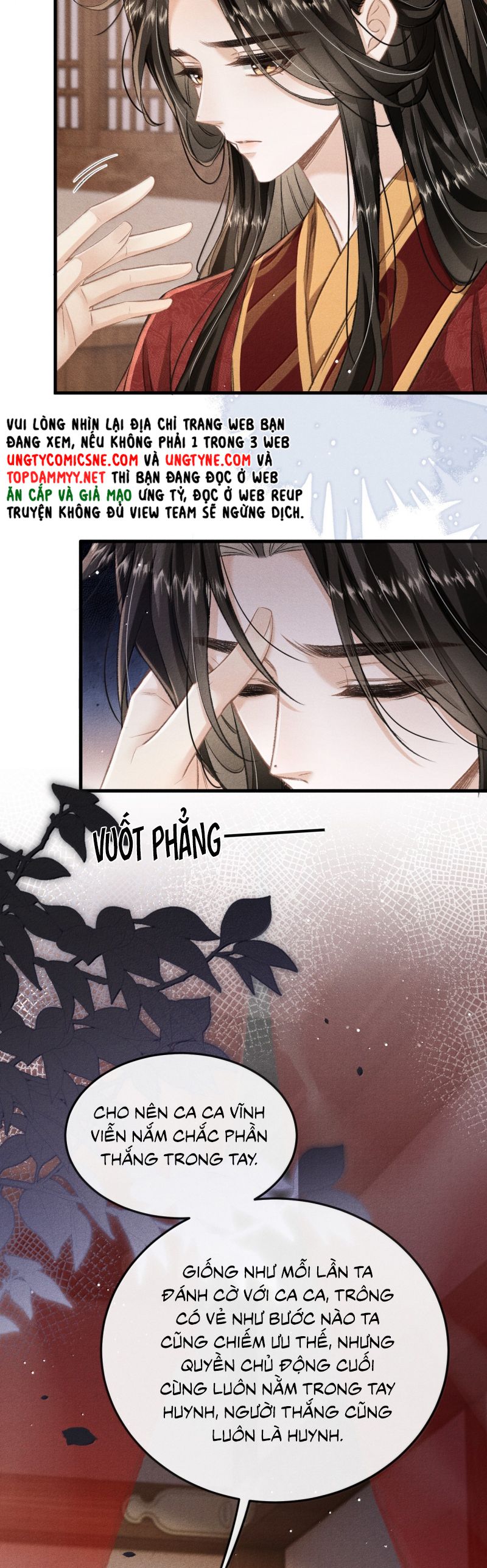 Đan Tiêu Vạn Dặm Chap 114 - Trang 4