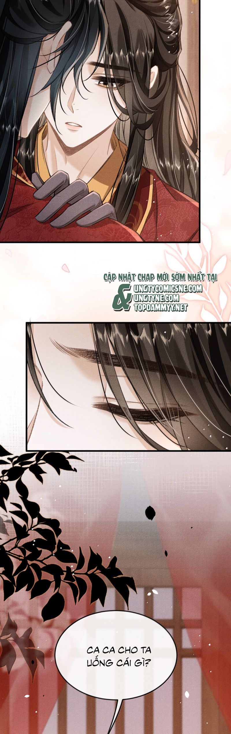 Đan Tiêu Vạn Dặm Chap 114 - Trang 4