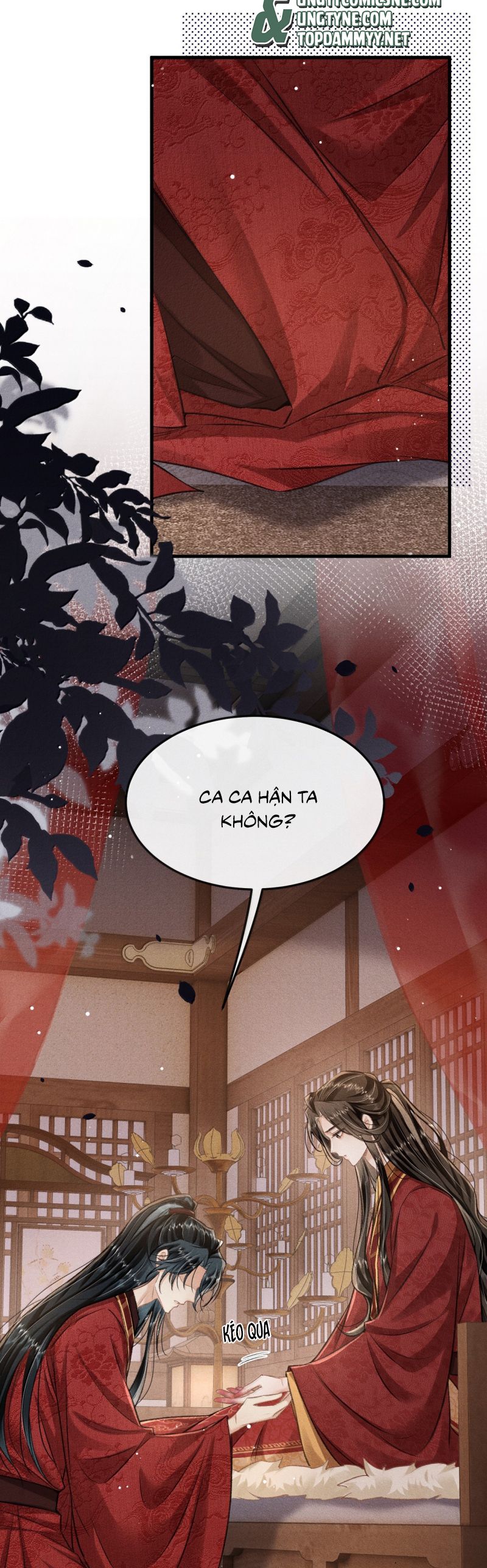 Đan Tiêu Vạn Dặm Chap 114 - Trang 4