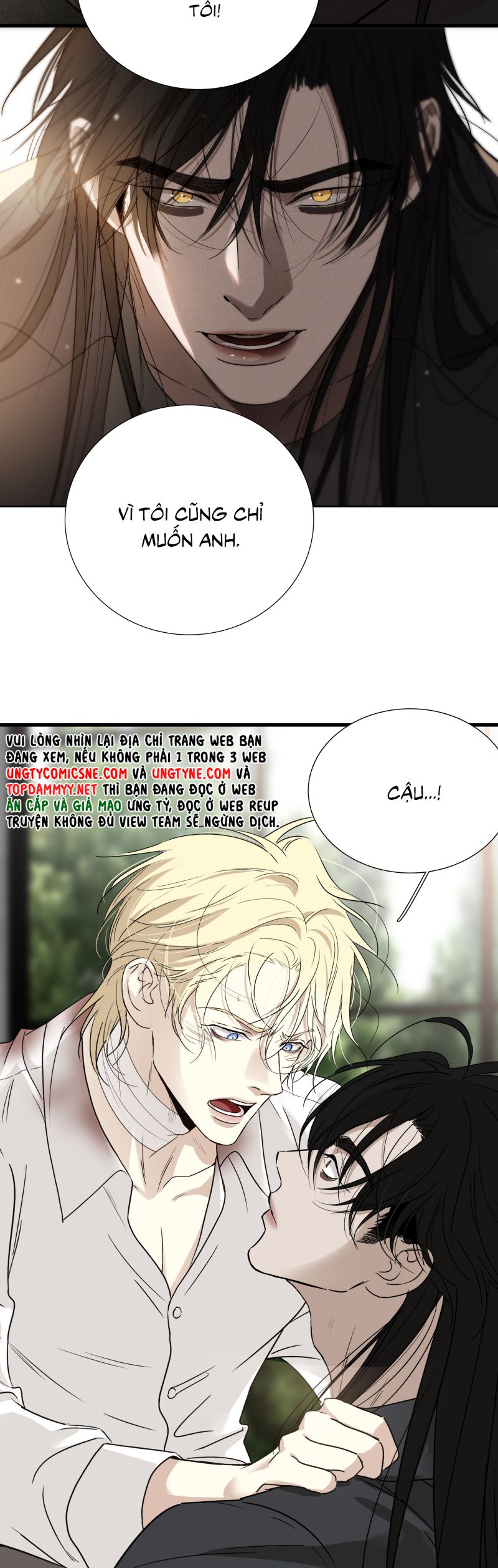 Sắc Thu Nơi Nghĩa Trang Chapter 14 - Trang 4