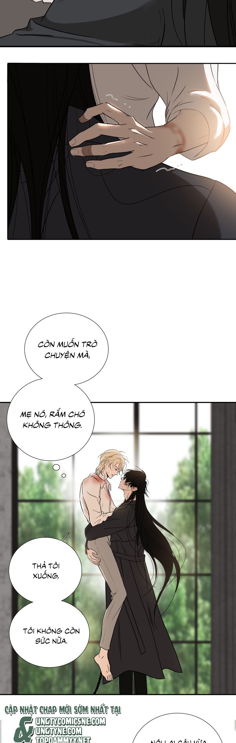 Sắc Thu Nơi Nghĩa Trang Chapter 14 - Trang 4
