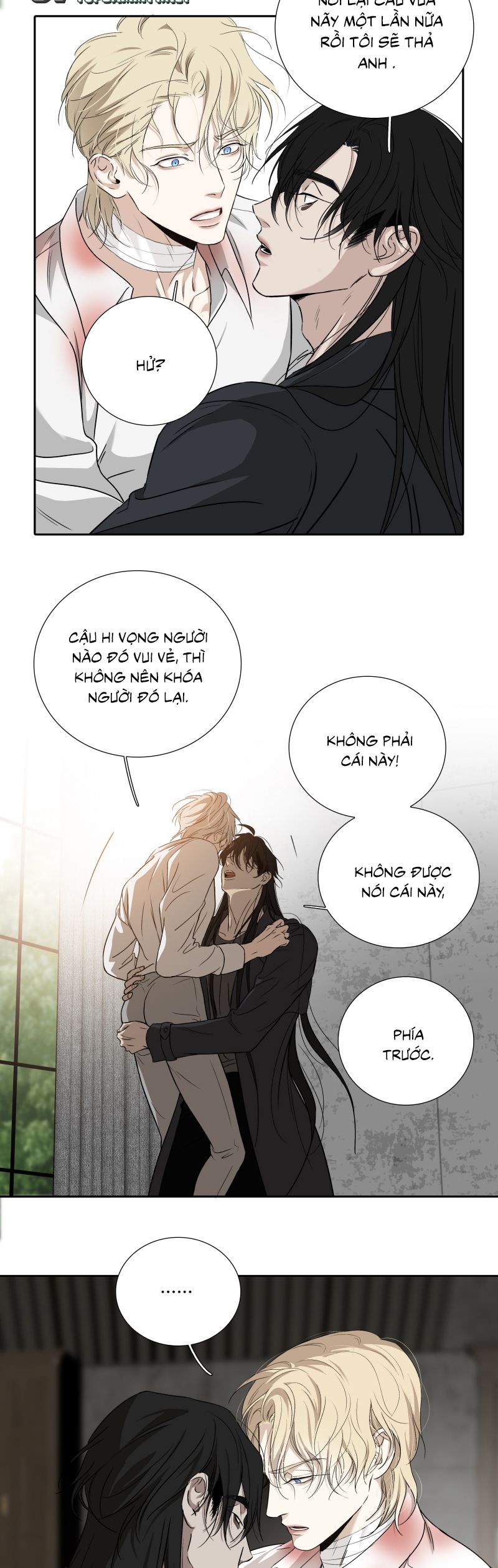 Sắc Thu Nơi Nghĩa Trang Chapter 14 - Trang 4
