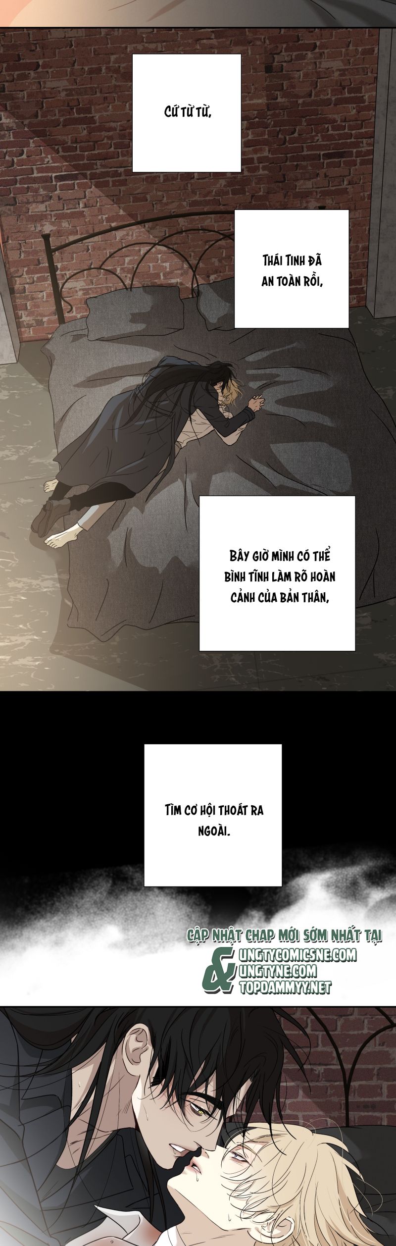 Sắc Thu Nơi Nghĩa Trang Chapter 14 - Trang 4