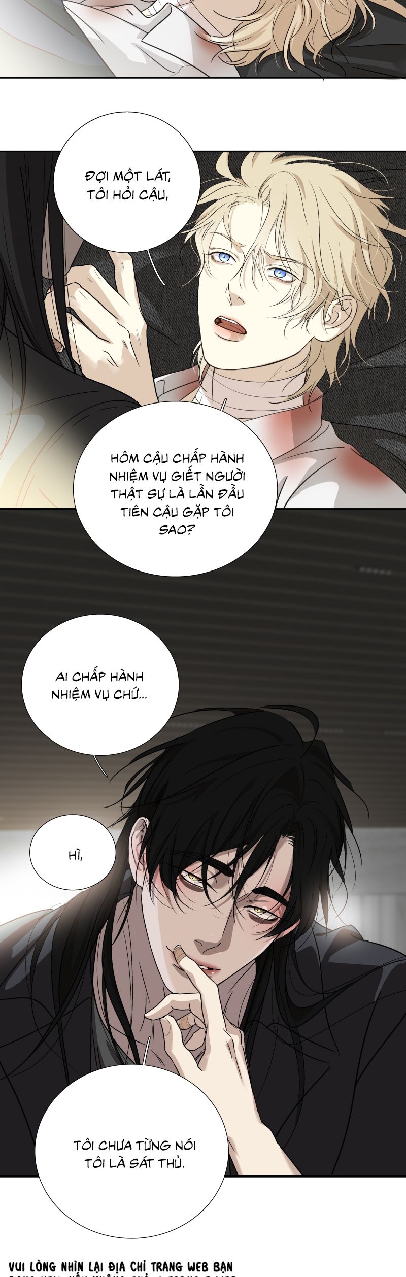 Sắc Thu Nơi Nghĩa Trang Chapter 14 - Trang 4
