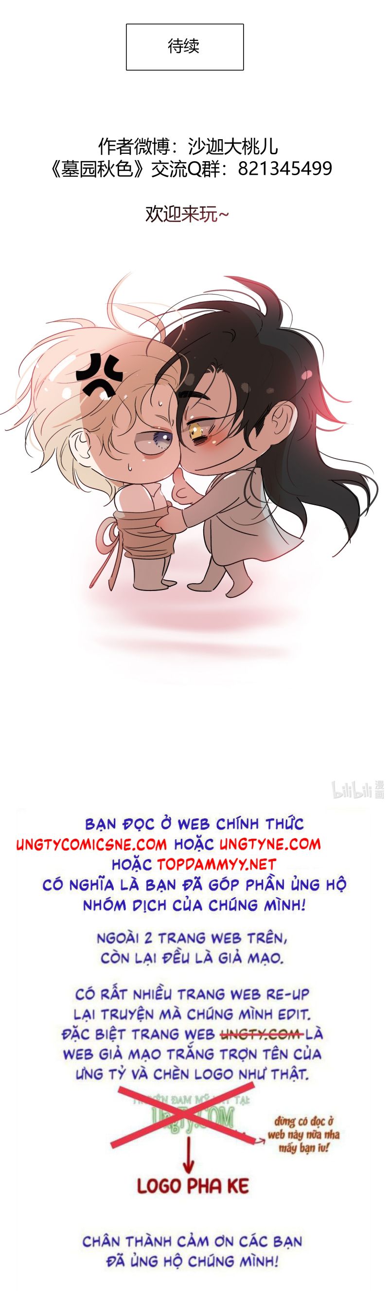 Sắc Thu Nơi Nghĩa Trang Chapter 14 - Trang 4