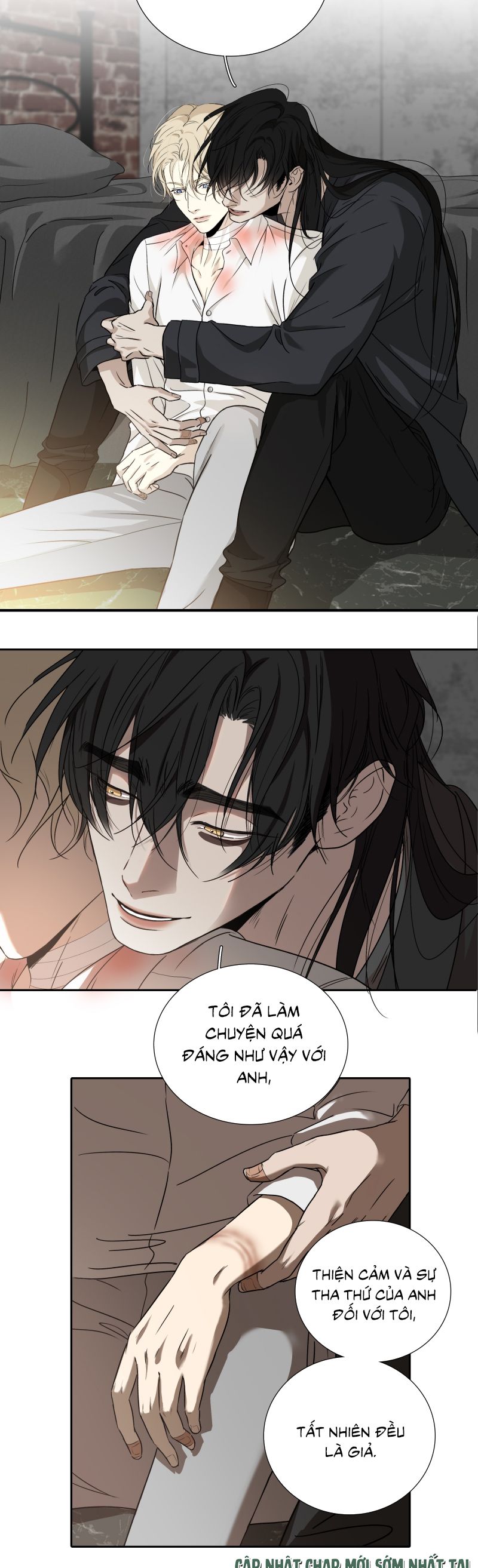 Sắc Thu Nơi Nghĩa Trang Chapter 14 - Trang 4
