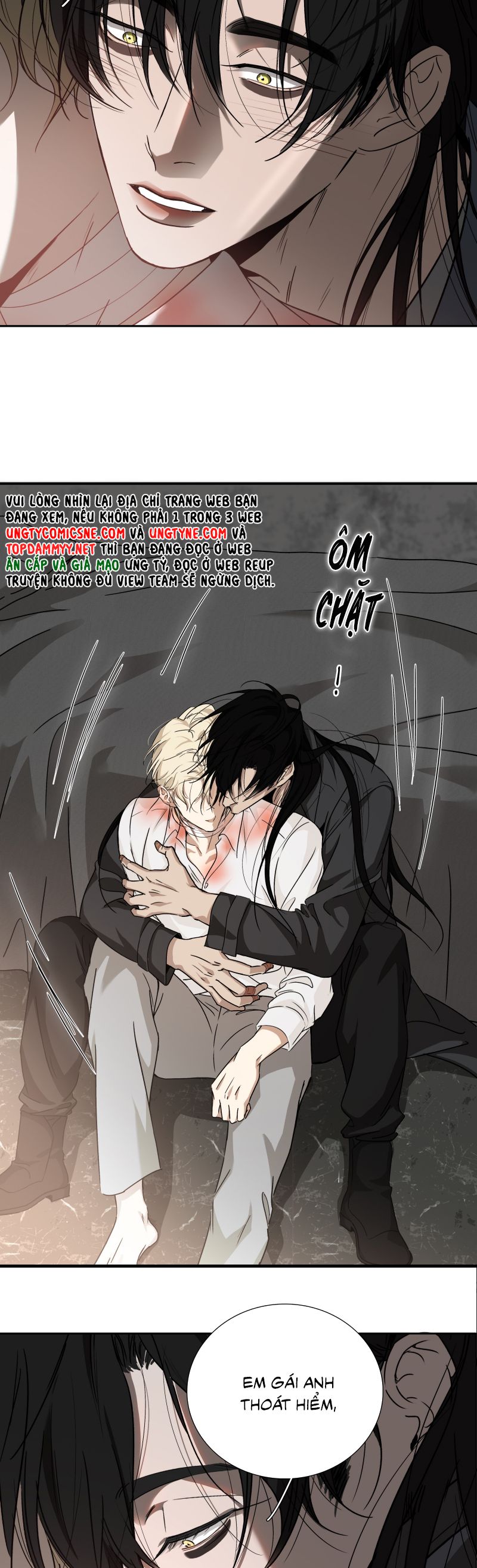 Sắc Thu Nơi Nghĩa Trang Chapter 14 - Trang 4