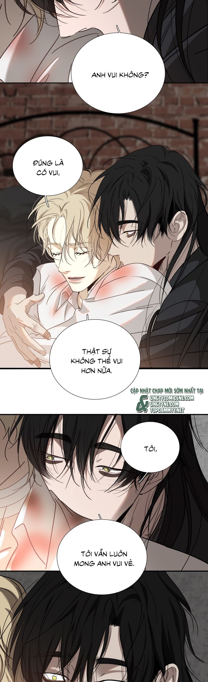 Sắc Thu Nơi Nghĩa Trang Chapter 14 - Trang 4