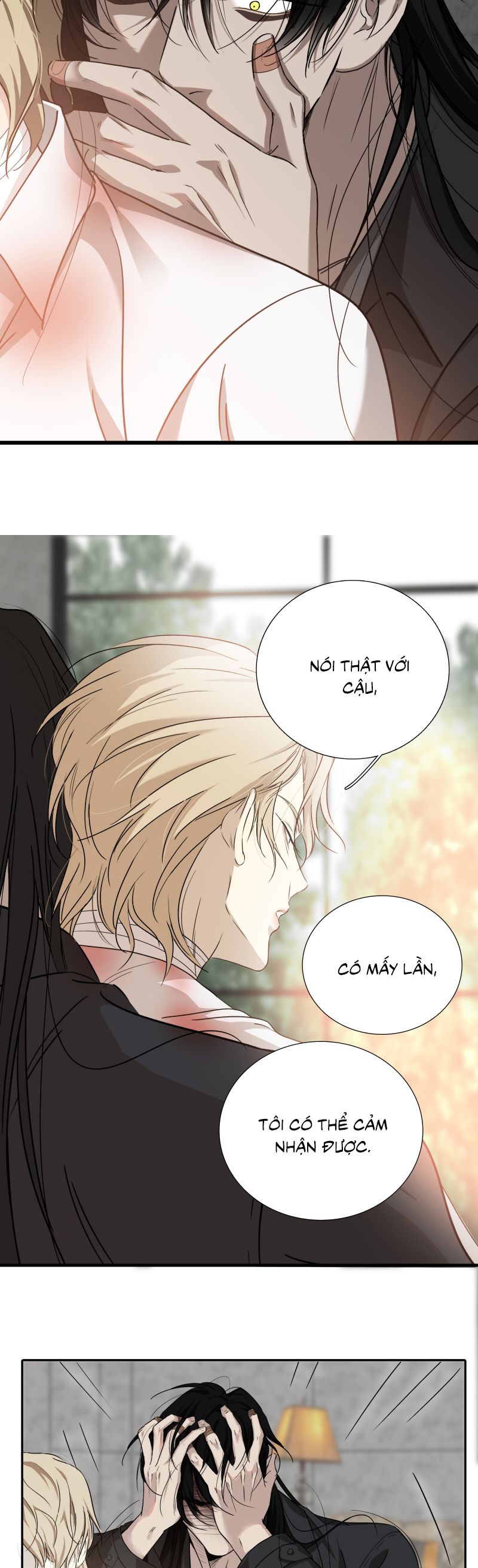 Sắc Thu Nơi Nghĩa Trang Chapter 14 - Trang 4