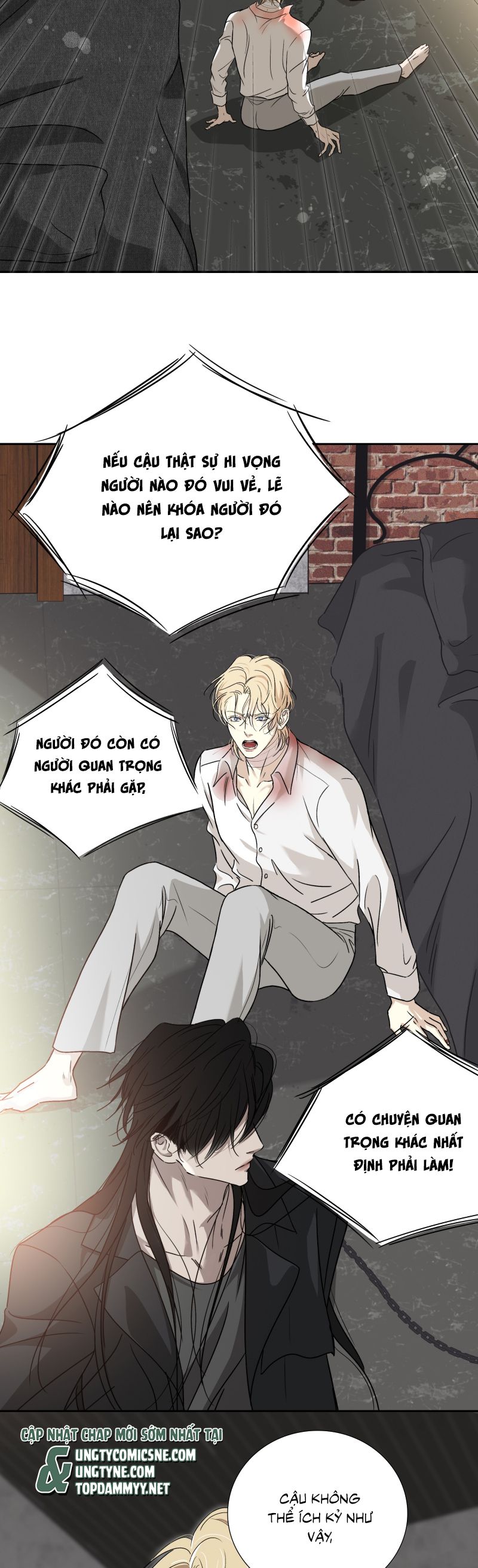 Sắc Thu Nơi Nghĩa Trang Chapter 14 - Trang 4