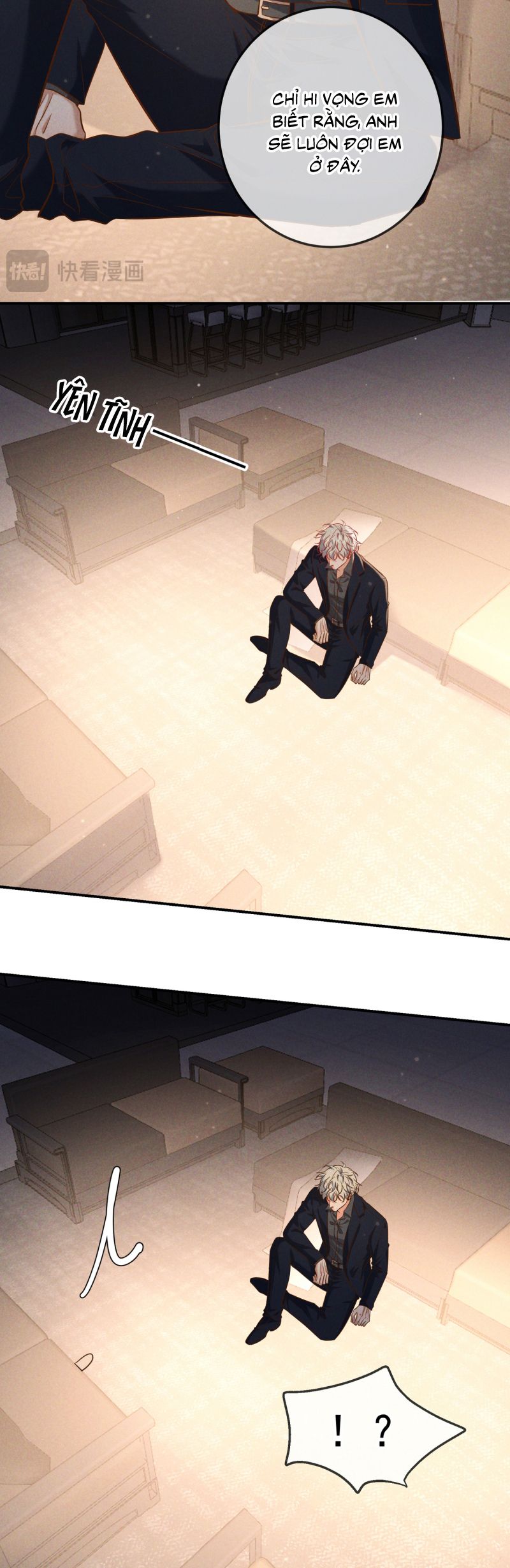 Đêm Tình Yêu Và Sát Ý Chap 63 - Trang 4