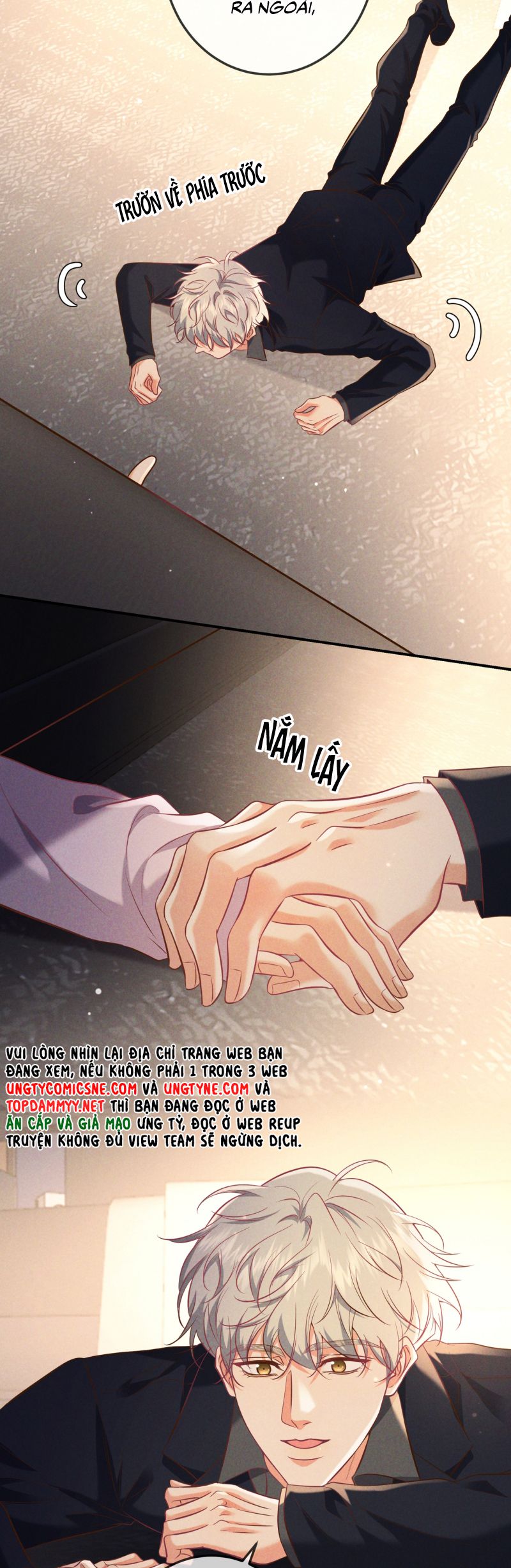 Đêm Tình Yêu Và Sát Ý Chap 63 - Trang 4