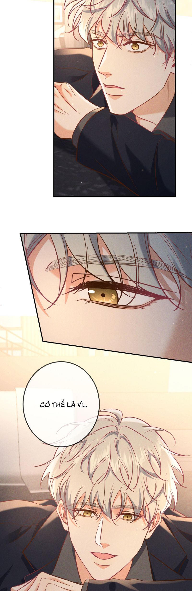 Đêm Tình Yêu Và Sát Ý Chap 63 - Trang 4