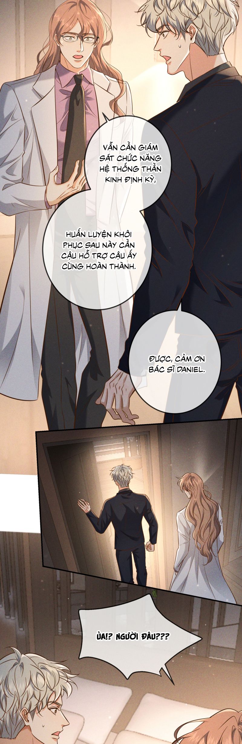Đêm Tình Yêu Và Sát Ý Chap 63 - Trang 4