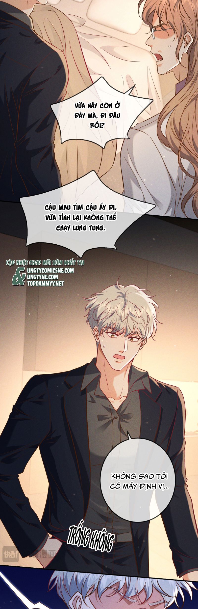 Đêm Tình Yêu Và Sát Ý Chap 63 - Trang 4