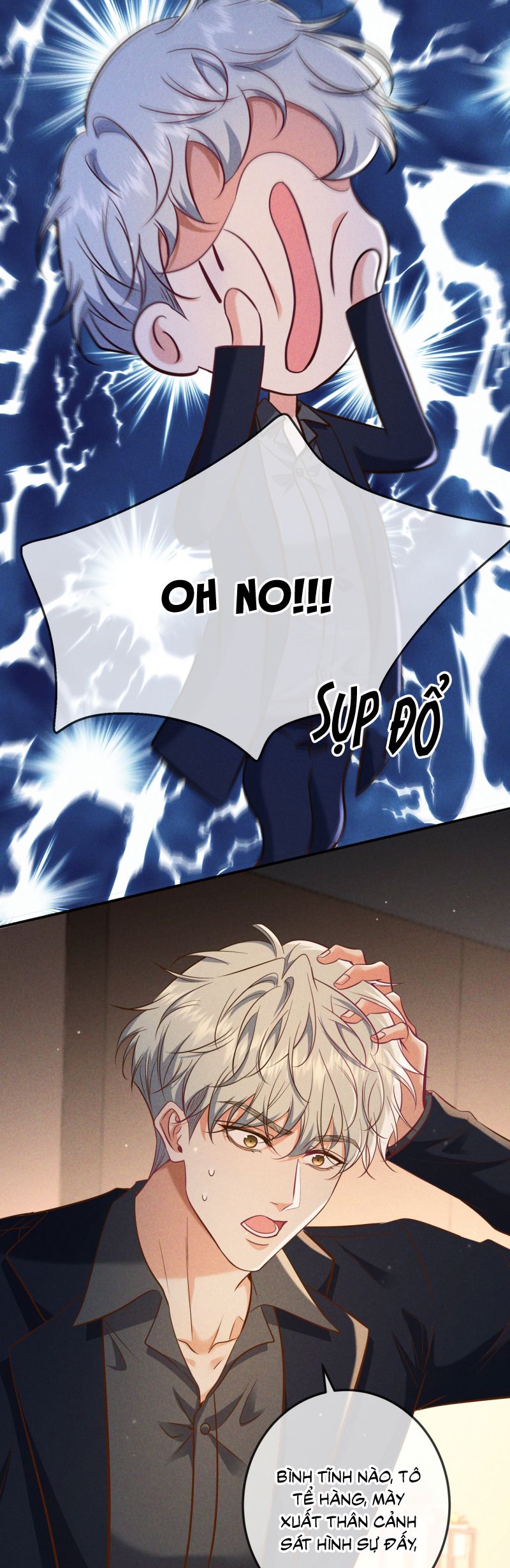 Đêm Tình Yêu Và Sát Ý Chap 63 - Trang 4