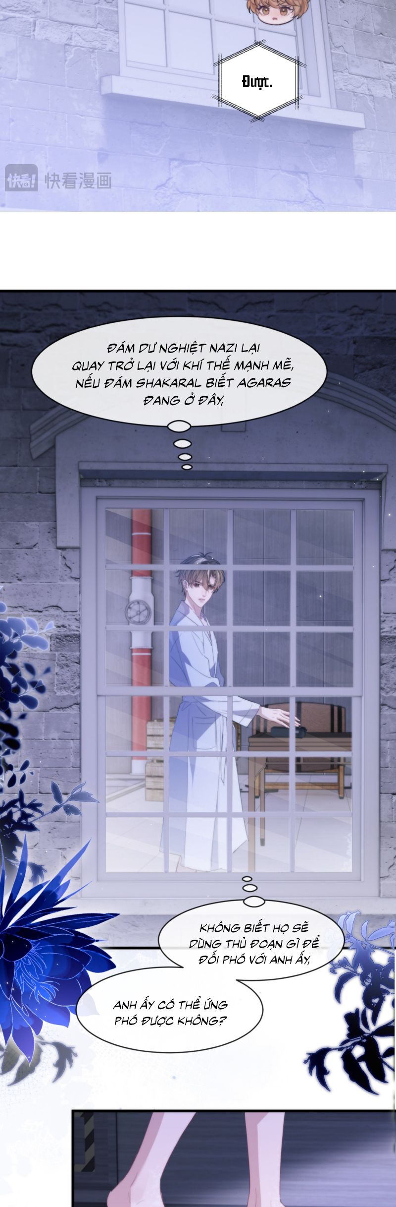 Desharow Nhân Ngư Chap 92 - Trang 4