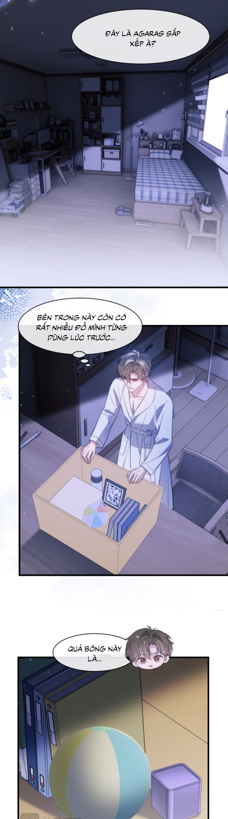 Desharow Nhân Ngư Chap 92 - Trang 4