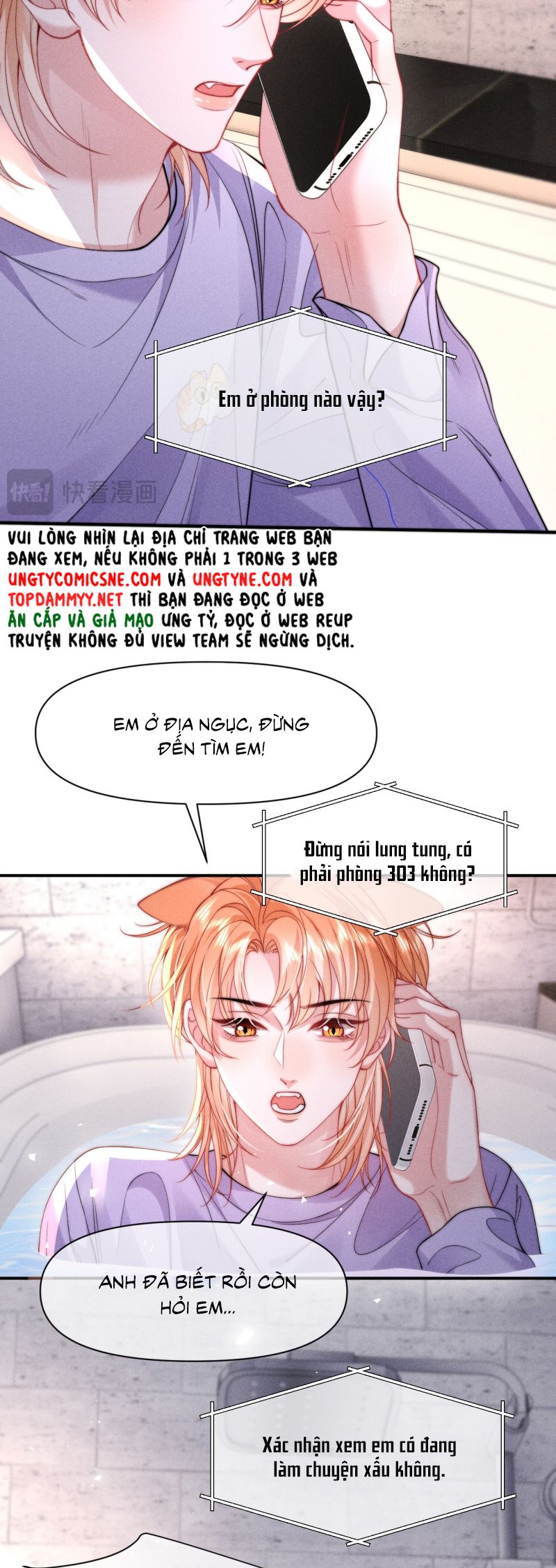 Tật Xấu Nuông Chiều Chap 38 - Next Chap 39