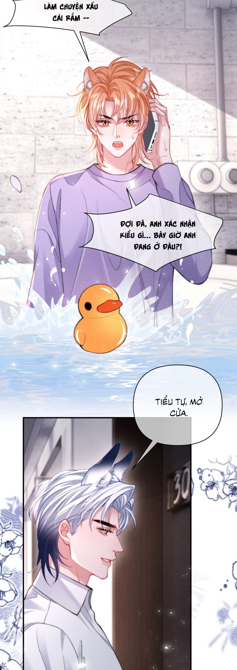 Tật Xấu Nuông Chiều Chap 38 - Next Chap 39