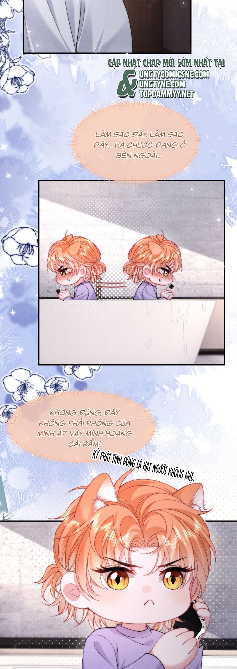 Tật Xấu Nuông Chiều Chap 38 - Next Chap 39