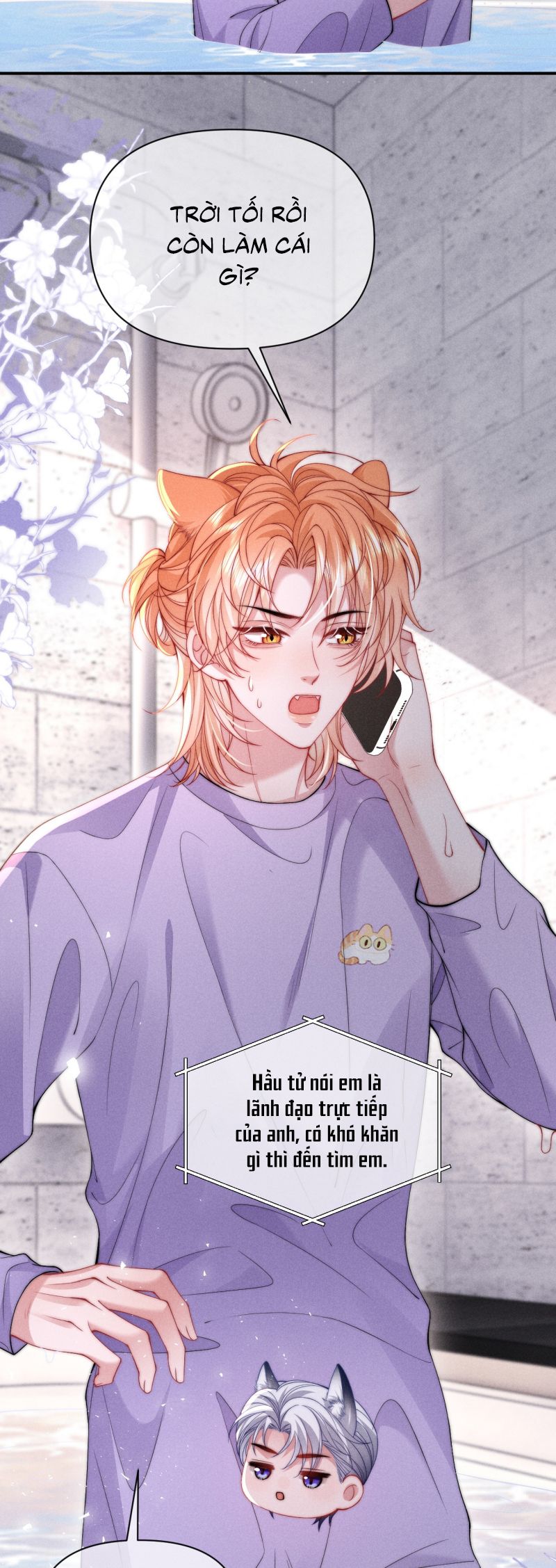 Tật Xấu Nuông Chiều Chap 38 - Next Chap 39