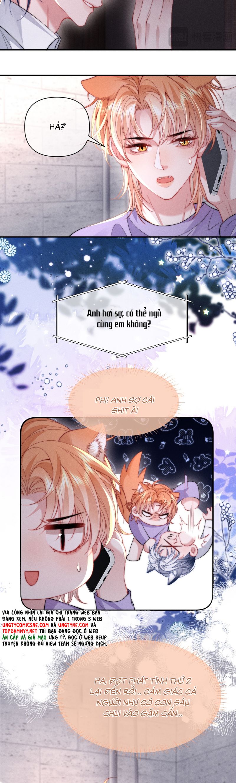 Tật Xấu Nuông Chiều Chap 38 - Next Chap 39