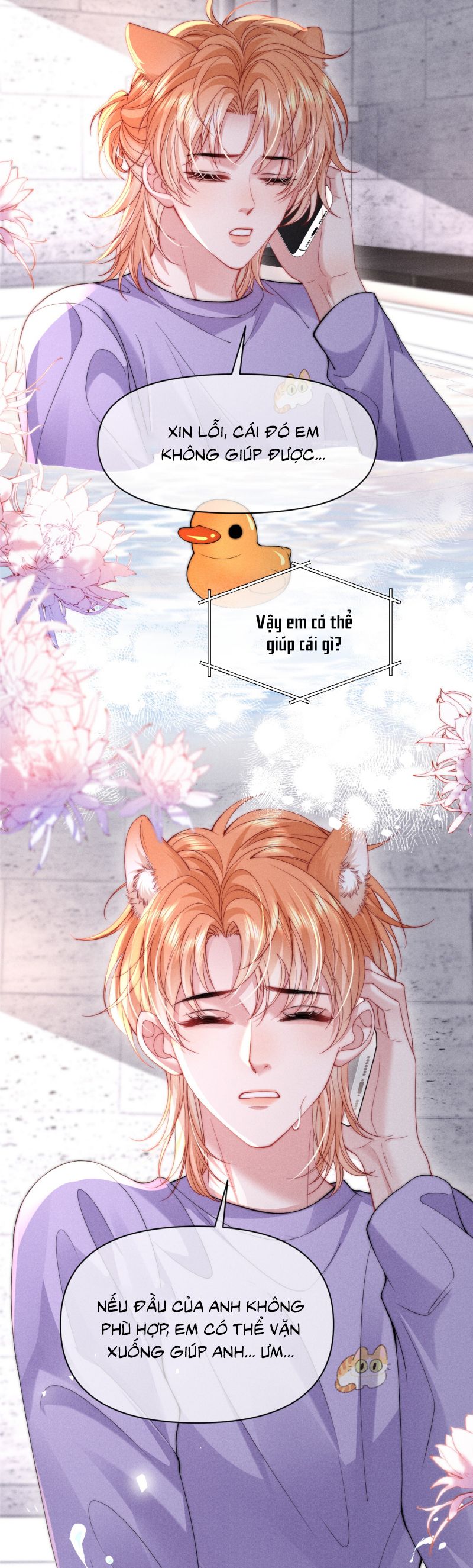 Tật Xấu Nuông Chiều Chap 38 - Next Chap 39