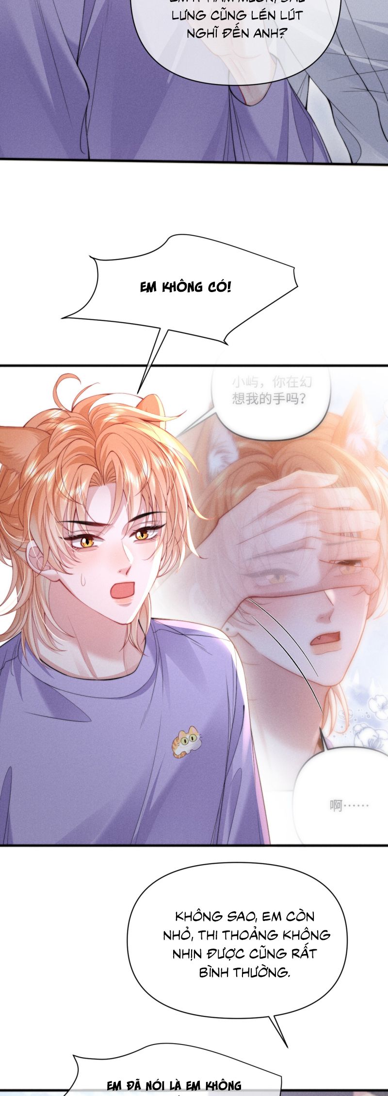 Tật Xấu Nuông Chiều Chap 38 - Next Chap 39