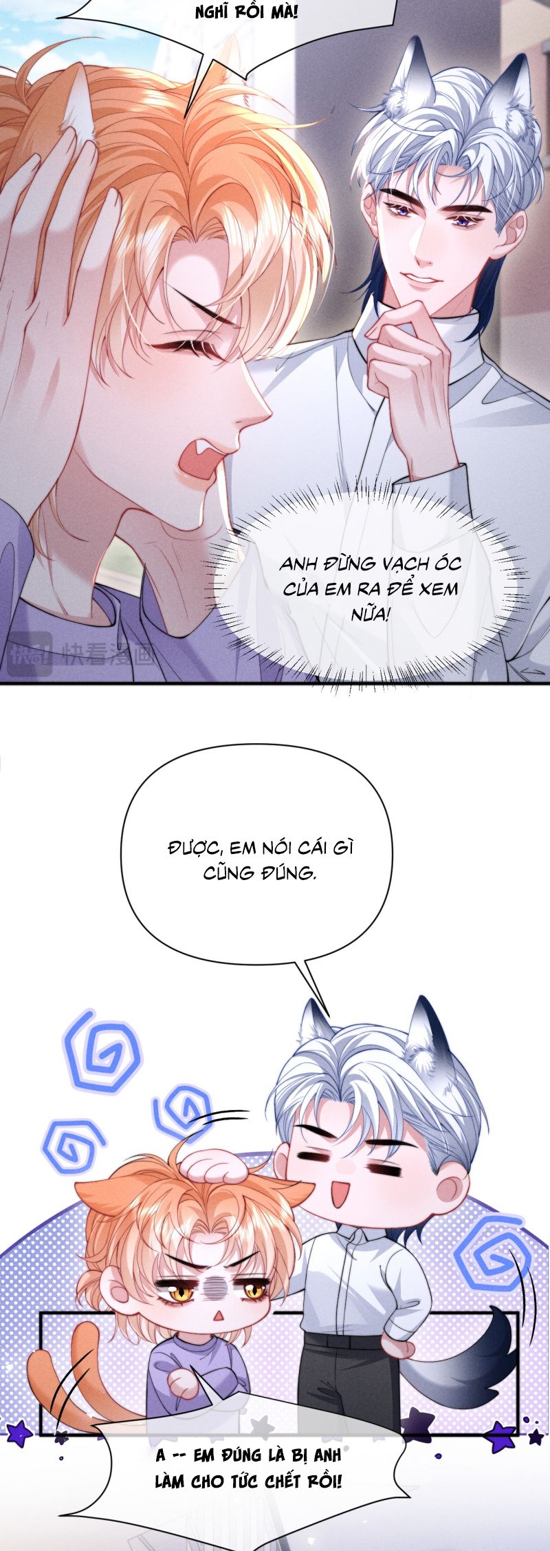 Tật Xấu Nuông Chiều Chap 38 - Next Chap 39