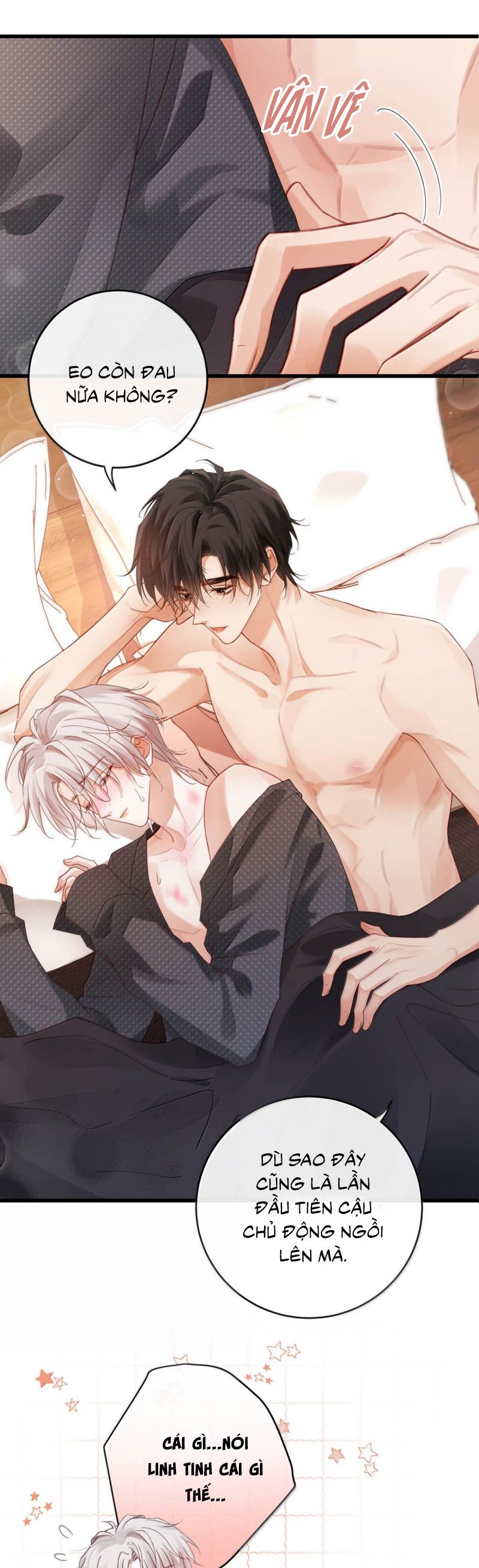 Nồng Đậm Tin Tức Tố Chap 25 - Trang 4