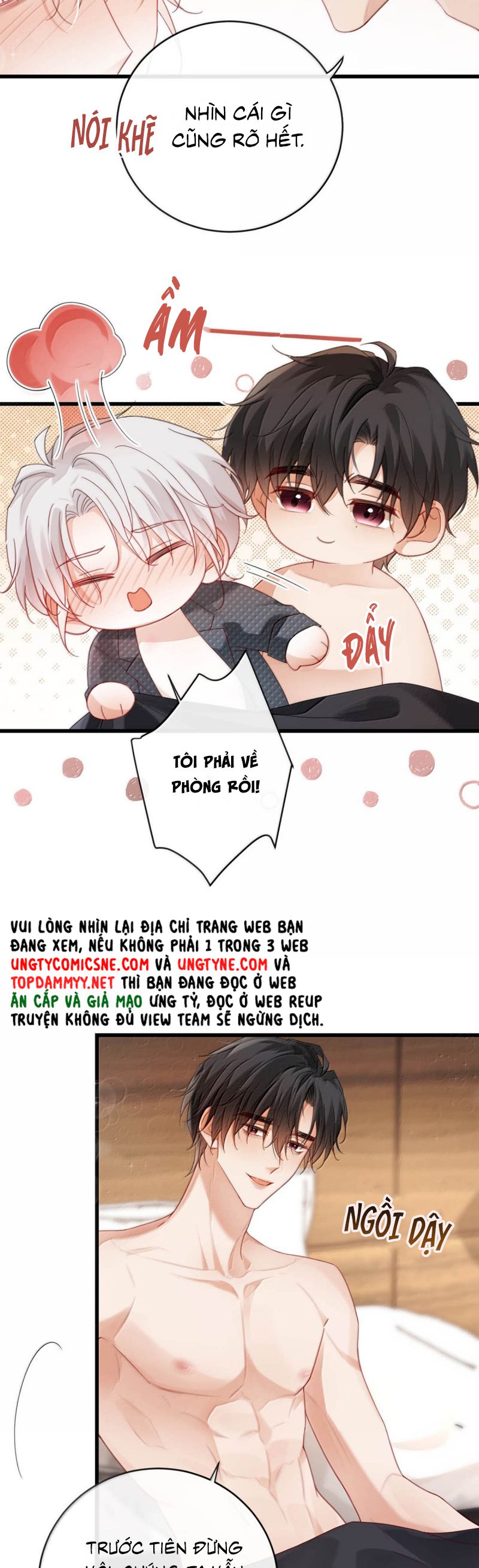 Nồng Đậm Tin Tức Tố Chap 25 - Trang 4