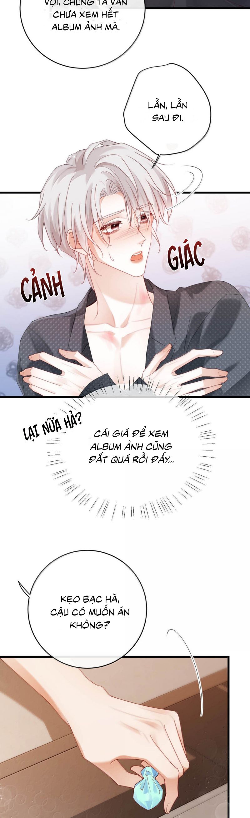 Nồng Đậm Tin Tức Tố Chap 25 - Trang 4