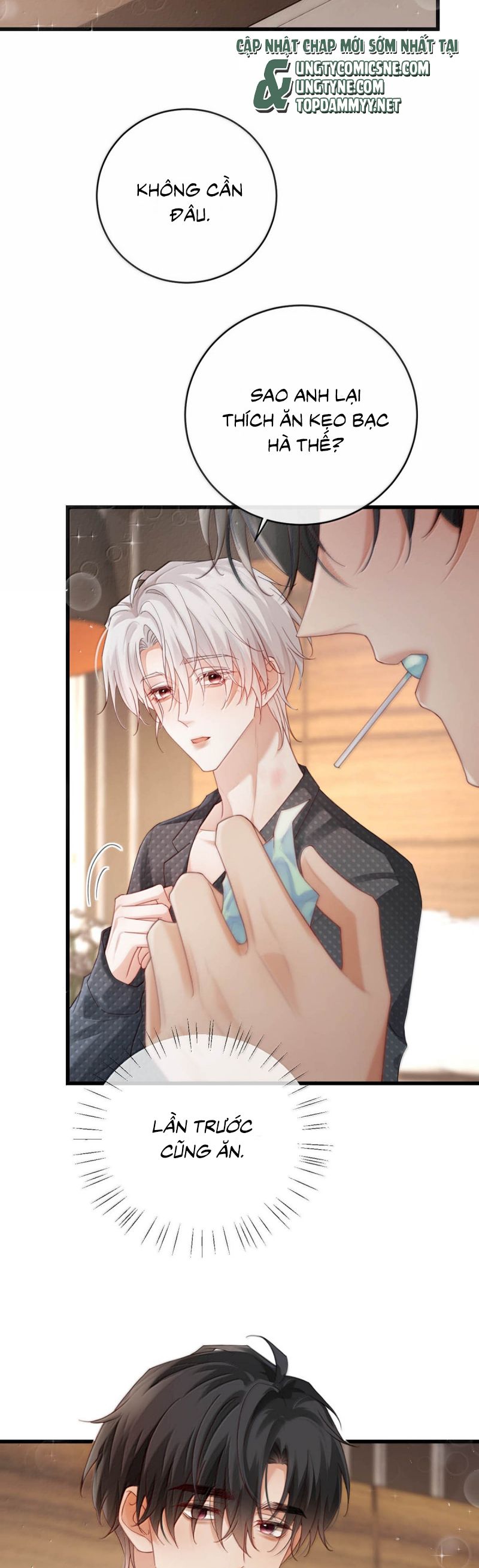 Nồng Đậm Tin Tức Tố Chap 25 - Trang 4