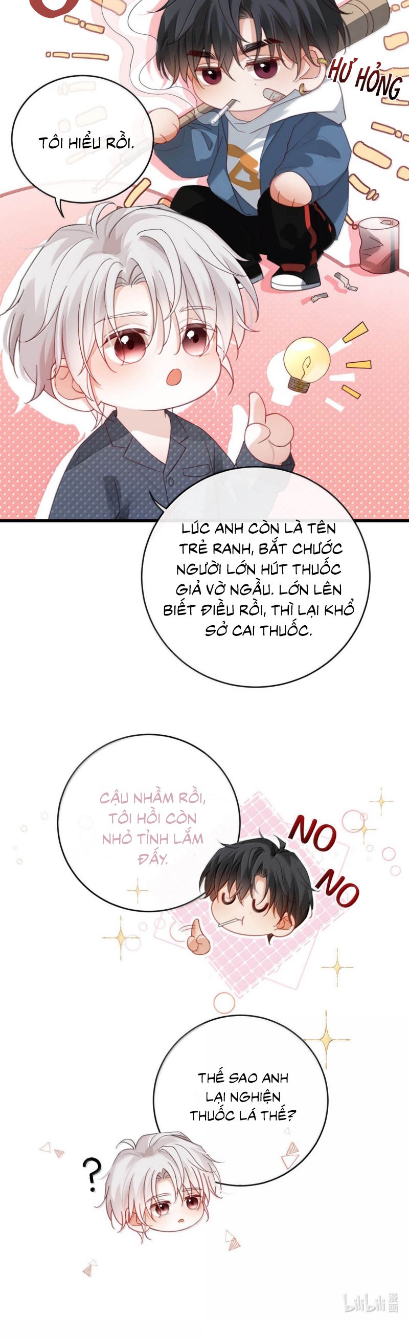 Nồng Đậm Tin Tức Tố Chap 25 - Trang 4