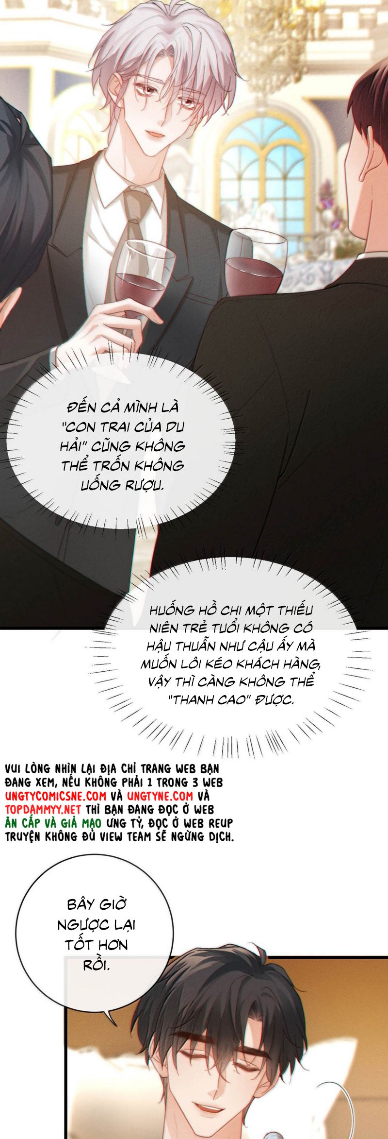 Nồng Đậm Tin Tức Tố Chap 25 - Trang 4