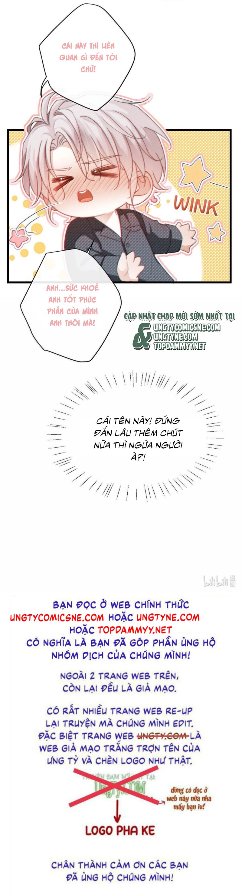 Nồng Đậm Tin Tức Tố Chap 25 - Trang 4