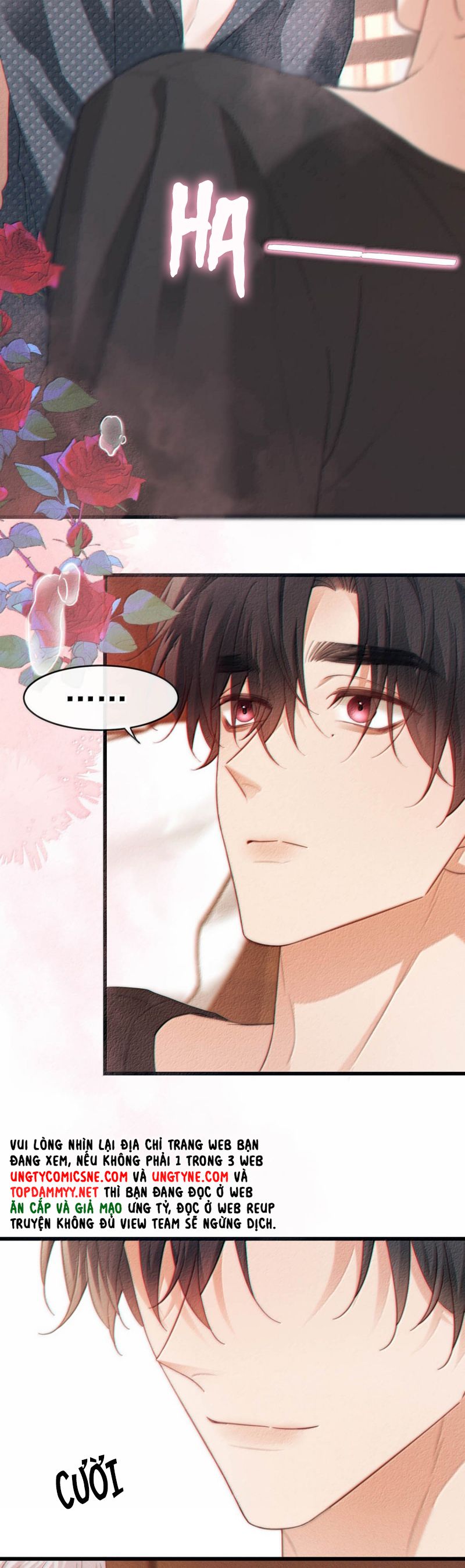 Nồng Đậm Tin Tức Tố Chap 25 - Trang 4