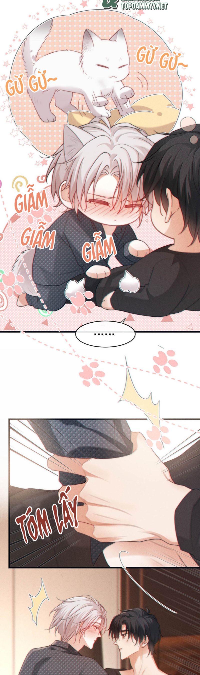 Nồng Đậm Tin Tức Tố Chap 25 - Trang 4