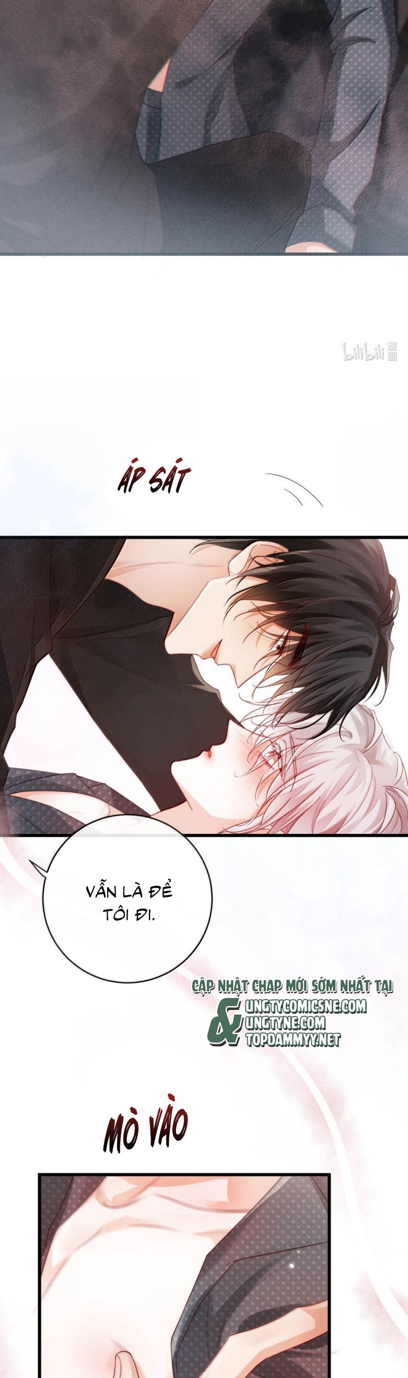 Nồng Đậm Tin Tức Tố Chap 25 - Trang 4