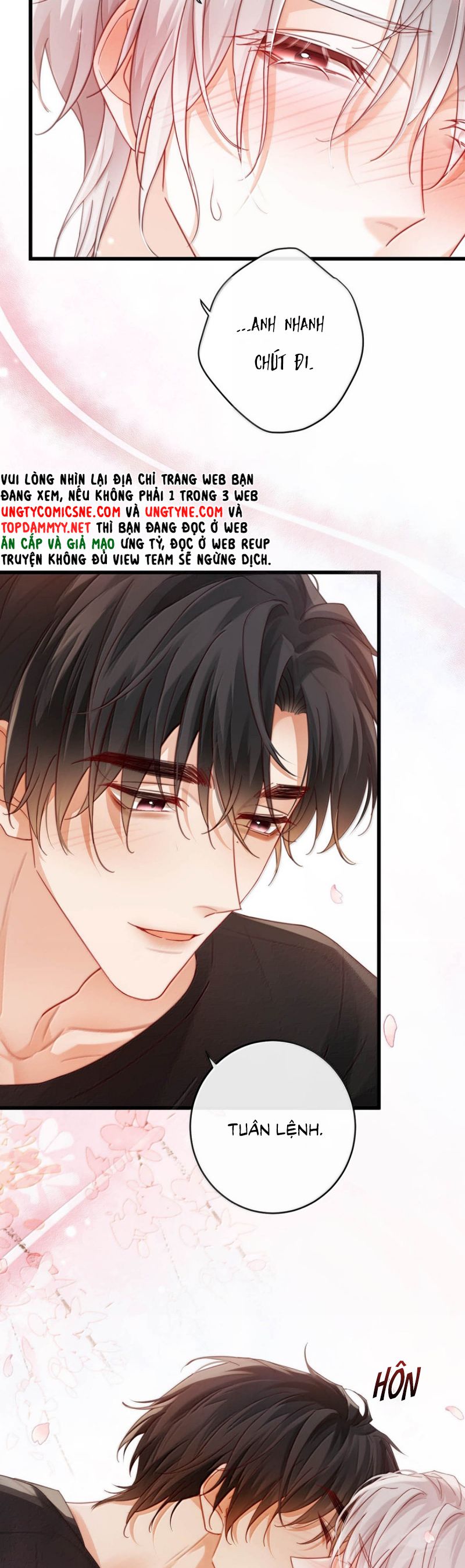 Nồng Đậm Tin Tức Tố Chap 25 - Trang 4