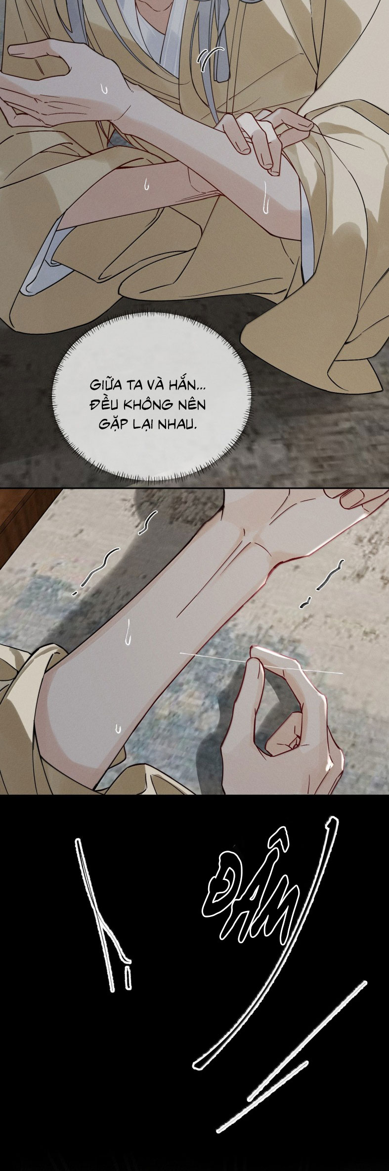 Lang Kỵ Trúc Mã Lai Chap 34 - Trang 4
