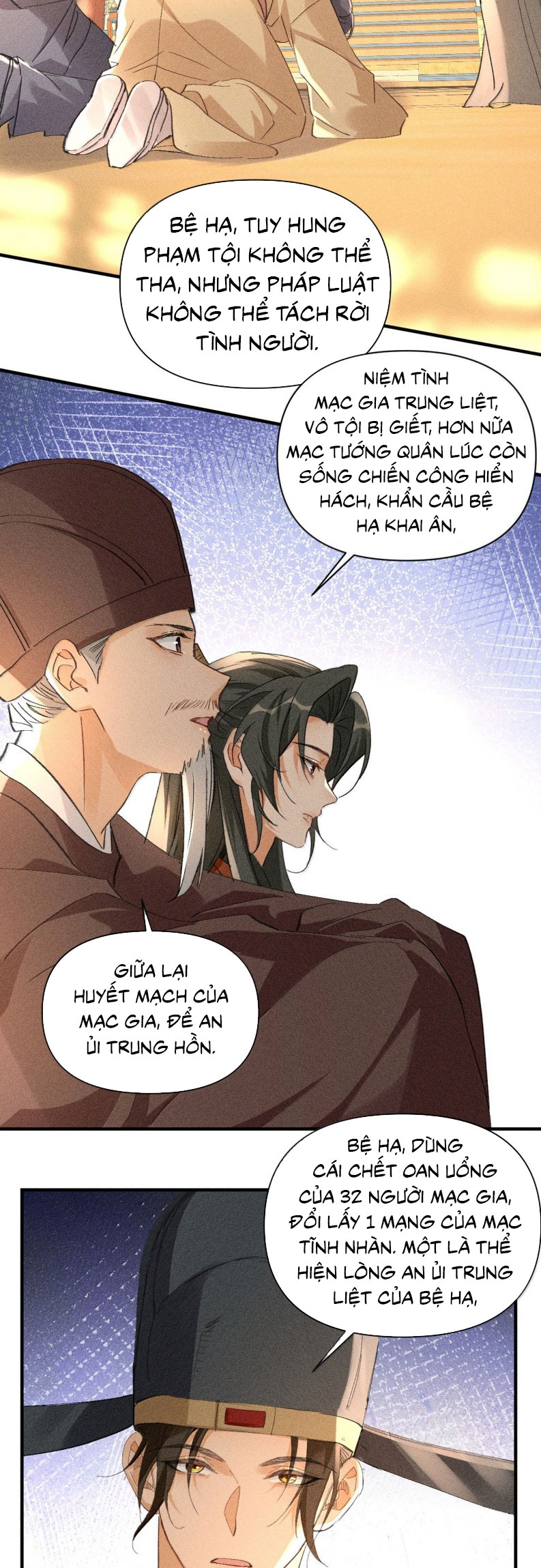 Xuyên Nhanh Chi Cải Tạo Bắt Đầu Lại Làm Người Chap 154 - Trang 4