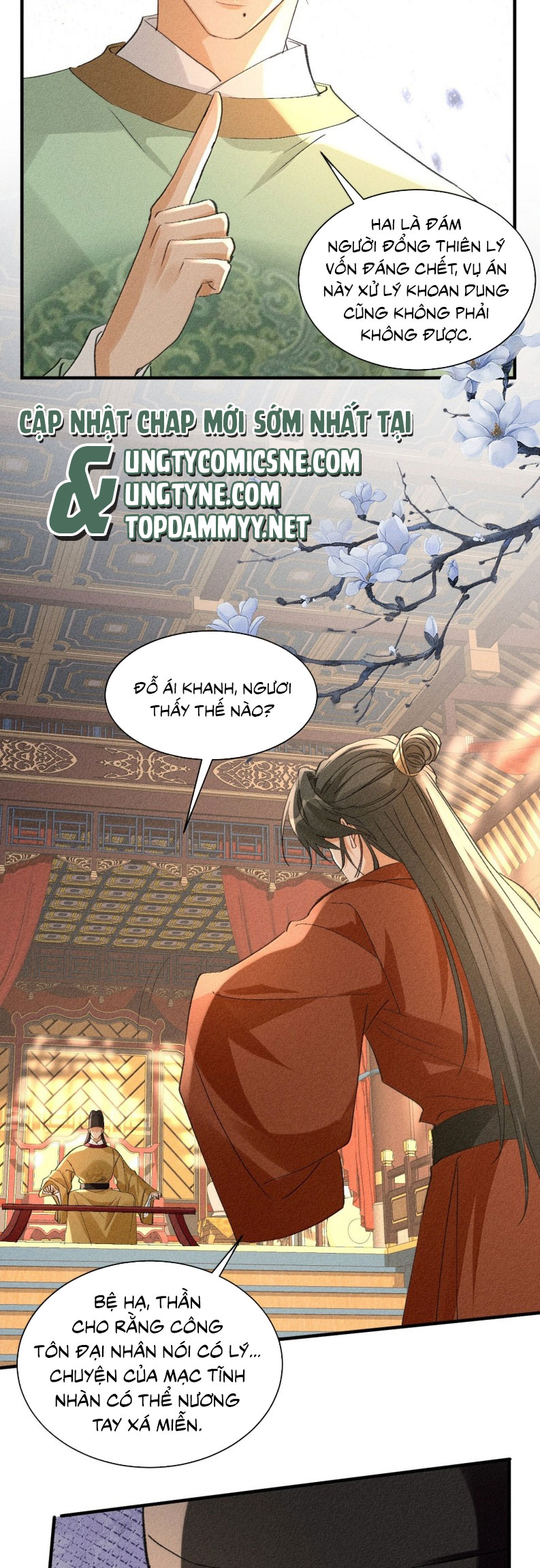 Xuyên Nhanh Chi Cải Tạo Bắt Đầu Lại Làm Người Chap 154 - Trang 4
