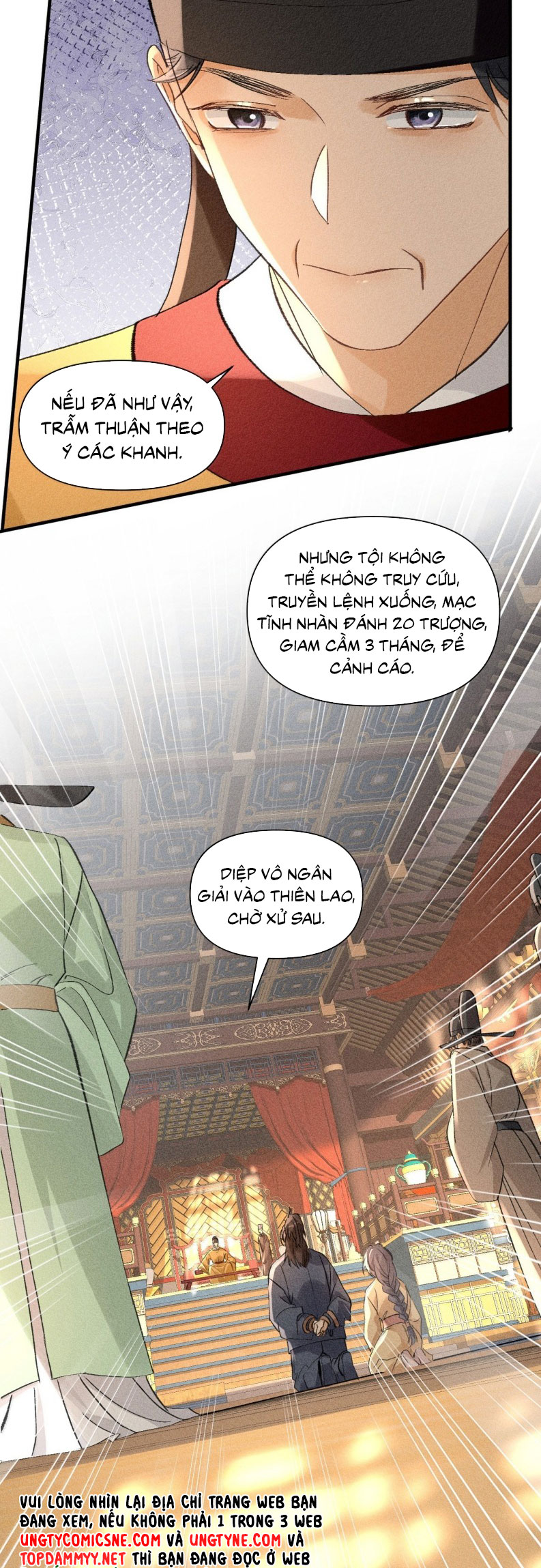 Xuyên Nhanh Chi Cải Tạo Bắt Đầu Lại Làm Người Chap 154 - Trang 4